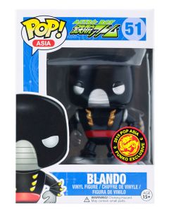 Funko Pop Asia 51 Astro Boy 1030 Blando 2015 Exclusive