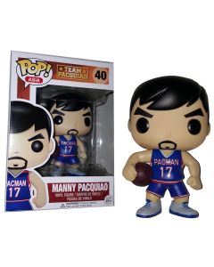 Funko Pop Asia 40 Team Pacquiao 1104 Manny Pacquiao