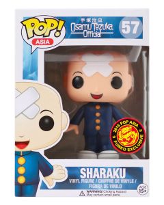 Funko Pop Asia 57 Osamu Tezuka Offcial 1113 Sharaku 2015 Exclusive