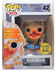 Funko Pop Asia 42 Legendary Creatures e Myths 1115 Hanuman