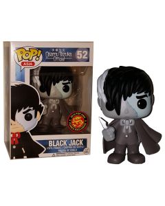 Funko Pop Asia 52 Osamu Tezuka Official 1137 Black Jack 2015 Exclusive