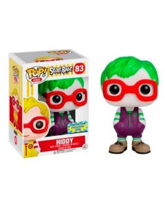 Funko Pop Asia 83 Secret Base 1367 Hiddy 2016 Convention Exclusive