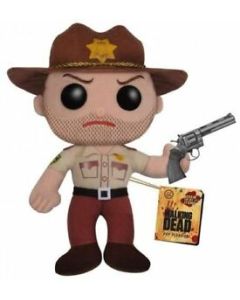 Funko Pop Plushies The Walking Dead 3627 Rick Grimes 18cm