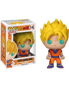 Funko Pop Animation 14 Dragonball Z 3807 Super Saiyan Goku