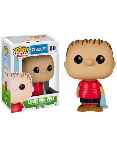 Funko Pop Animation 50 Peanuts 3826 Linus Van Pelt