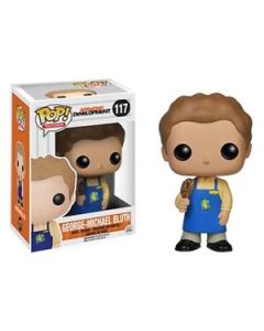 Funko Pop Television 117 Arrested Development 3949 George-Michael Bluth