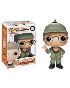 Funko Pop Television 120 Arrested Development 3951 Buster Bluth