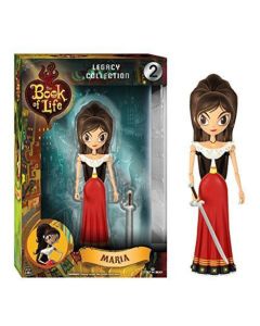 Funko Action Figures Legacy Collection 2 The Book of Life 3967 Maria
