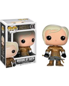 Funko Pop Game of Thrones 13 GOT Edition Three 4017 Brienne of Tarth