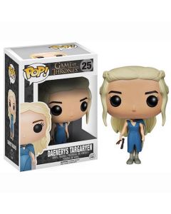 Funko Pop Game of Thrones 25 GOT Edition 4048 Daenerys Targaryen