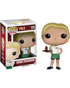Funko Pop Television 128 True Blood 4068 Sookie Stackhouse SCATOLA ROVINATA