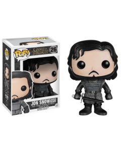 Funko Pop Game of Thrones 26 GOT Edition Four 4073 Jon Snow Castle Black
