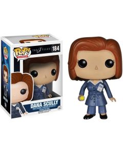 Funko Pop Television 184 The X-Files 4251 Dana Scully