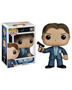 Funko Pop Television 183 The X-Files 4252 Fox Mulder