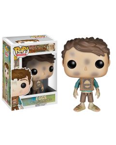 Funko Pop Animation 119 The BoxTrolls 4267 Eggs