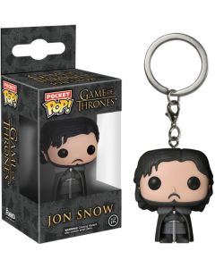 Funko Pocket Pop Keychain Game of Throne GOT 4449 Jon Snow