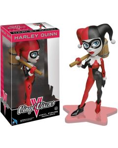 Vinyl Sugar DC Collectibles Comics Vixens Harley Quinn