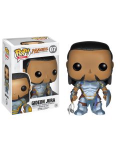 Funko Pop Magic 07 Magic The gathering MTG 4569 Gideon Jura