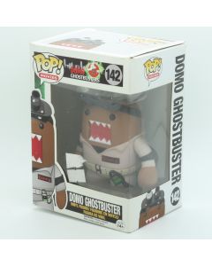 Funko Pop Movies 142 Ghostbusters Domo 4589 Domo Ghostbusters BOX DA VISIONARE