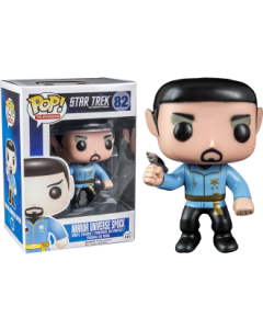 Funko Pop Television 82 Star Trek 4699 Mirror Universe Spock