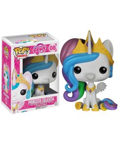 Funko Pop My Little Pony 08 Movie 4757 Princess Celestia