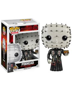 Funko Pop Movies 134 Hellraiser III Hell on Earth 4785 Pinhead