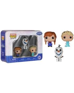 Funko Pocket Pop 3-Pack 01 Disney Frozen 4797 Anna Olaf Elsa
