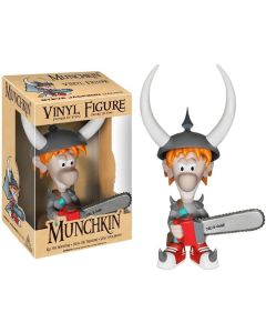 Funko Vinyl Figure 4817 Munchkin Color Exclusive Doppel Spyke with Card