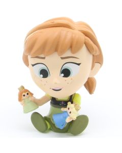 Funko Mystery Minis Disney Frozen - Anna Young Sitting 1/24