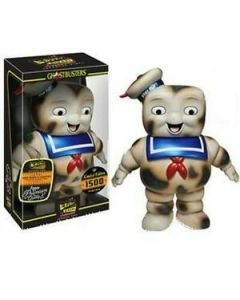 Funko Hikari Ghostbusters 5000 Burnt Stay Puft NON PERFETTO