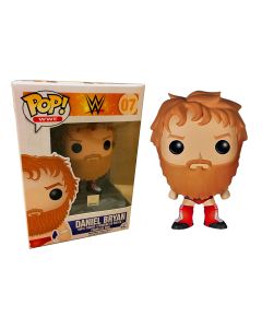 Funko Pop WWE 07 World Wrestling Entertainment 5019 Daniel Bryan