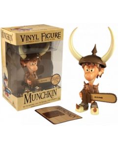 Funko Vinyl Figure 5051 Munchkin Exclusive Doppel Spyke with Card