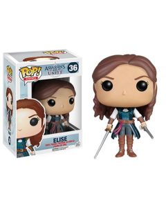 Funko Pop Games 36 Assassin's Creed Unity 5254 Alise