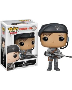 Funko Pop Games 38 Evolve 5290 Val