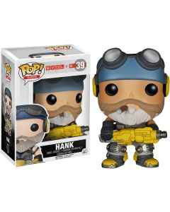 Funko Pop Games 39 Evolve 5291 Hank
