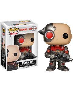 Funko Pop Games 37 Evolve 5292 Markov