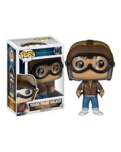 Funko Pop Disney 140 Tomorrowland 5299 Young Frank Walker