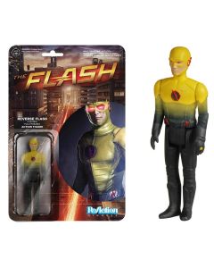 Funko ReAction Figures DC Comics The Flash 5402 Reverse Flash