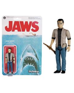 Funko ReAction Figures JAWS 5550 Chief Brody