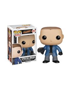 Pop Television 217 The Flash 5557 Captain Cold: Unmasked