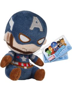 Funko Mopeez Plush Marvel Civil War 5588 Captain America