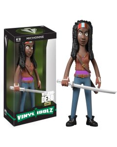Funko Vinyl Idolz 9 The Walking Dead TWD 5594 Michonne