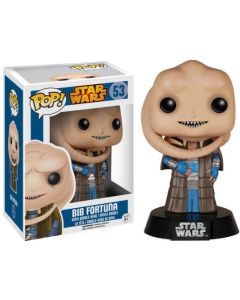 Funko Pop Star Wars 53 SW 5712 Bib Fortuna