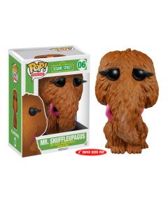 Funko Pop 6" Big Size Sesame Street 06 SS 5723 Mr Snuffleupagus