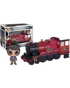 Funko Pop Harry Potter 20 HP 5972 Hogwarts Express Engine SCATOLA ROVINATA