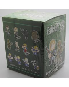 Funko Mystery Minis Bethesda Fallout Blinded Box 5975 GameStop Exclusive