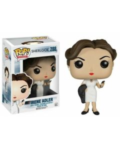 Funko Pop Television 288 Sherlock 6056 Irene Adler