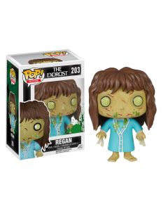 Funko Pop Movies 203 The Exorcist 6141 Regan