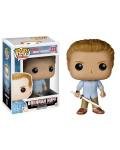 Funko Pop Movies 233 Step Brothers 6149 Brennan Huff