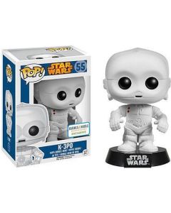 Funko Pop Star Wars 55 SW 6155 K-3PO Exclusive Barnes & Noble